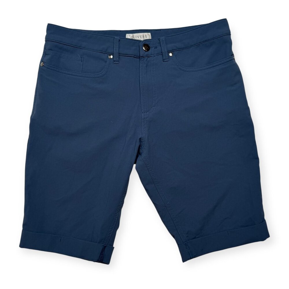 Olivers Shorts in Navy Blue -‎ Size 30